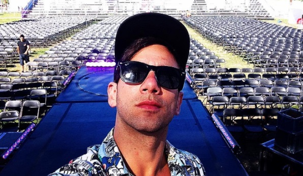 Las románticas postales de Christián Ocaranza junto a su pareja que encantan a seguidores