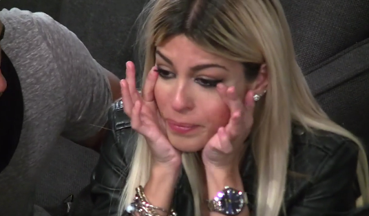 Desprecio de Dominique a Oriana fue celebrado en redes: la venezolana terminó llorando