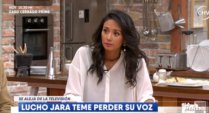 La dura crítica de Pamela Díaz a Luis Jara por anunciar su complejo estado de salud