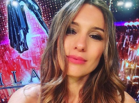 Pampita compartió inédito y emotivo video de su fallecida hija Blanca por su cumpleaños