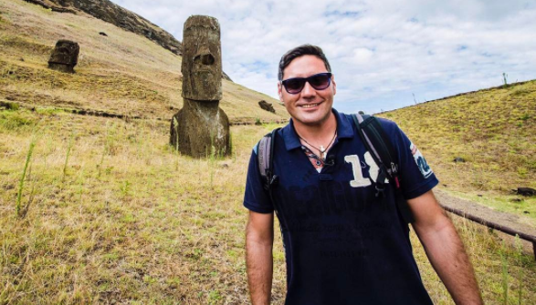 La inesperada confesión amorosa de Pancho Saavedra: dejó la soltería hace tres meses