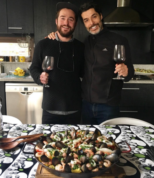 Francisco Pérez-Bannen | Instagram