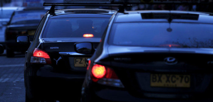 La audaz maniobra de colectivero que ayudó a detener a 2 asaltantes en el centro de Osorno