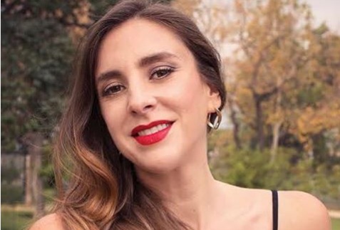 Fotografía de la actriz Patricia López en topless fue censurada por Instagram