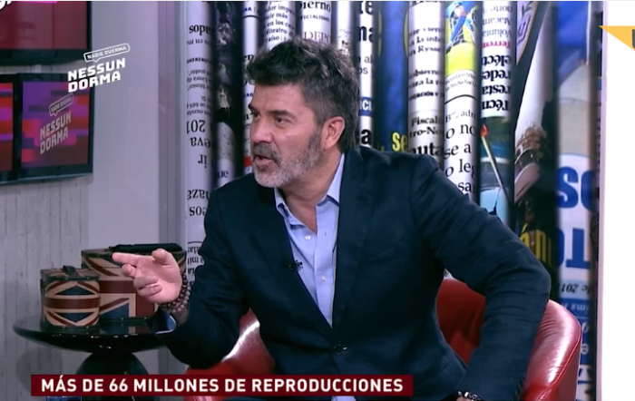 Programa del 'Pollo' Valdivia es criticado por la prensa alemana: lo tildaron de machista