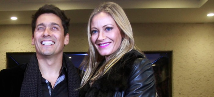 El romántico mensaje de cumpleaños que dedicó Rafael Araneda a Marcela Vacarezza