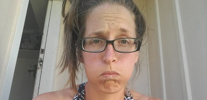 Madre comparte la cruda realidad que puede esconder la lactancia materna