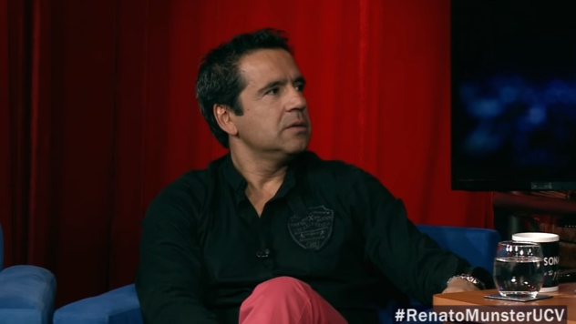 Renato Munster regresa a las teleseries: será parte del elenco de nueva novela de Mega