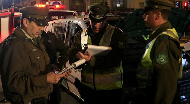 Apuñalan a rector de la U. Iberoamericana tras robo frustrado de su auto en Las Condes