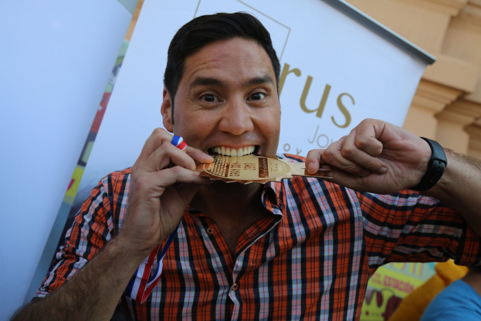 Pancho Saavedra y su gran momento: debutará en Canal 13 Cable con nuevo programa