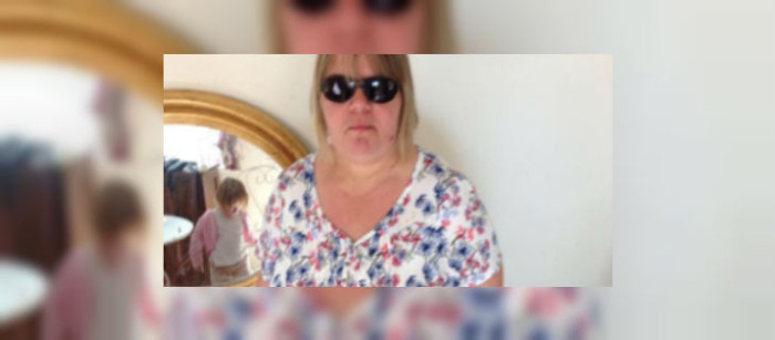 Cambio total: inglesa bajó 105 kilos tras sentirse humillada en la escuela de sus hijos