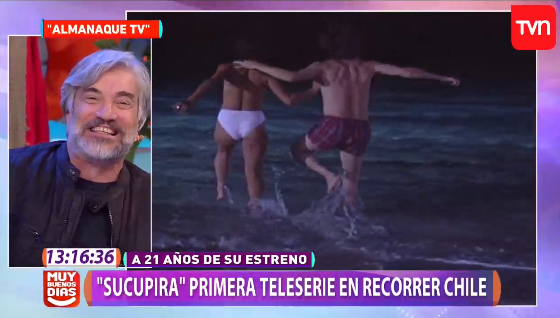 Captura | TVN