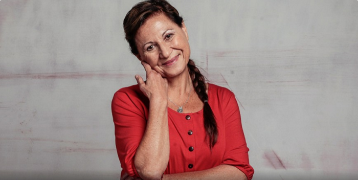 Teresita Reyes confesó el problema que le generó la pena por la pérdida de su marido