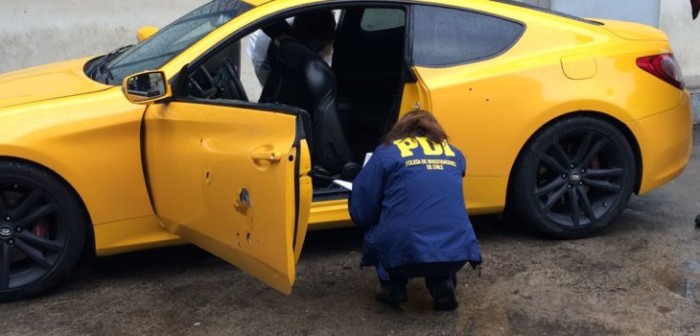 Tercer tiroteo en menos de dos semanas: Un muerto y otro herido en centro de Valparaíso
