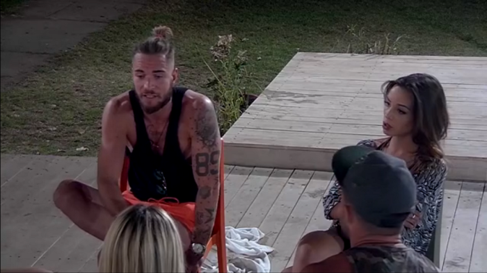 Tony Spina reveló la razón por la que tenía miedo de ingresar al reality