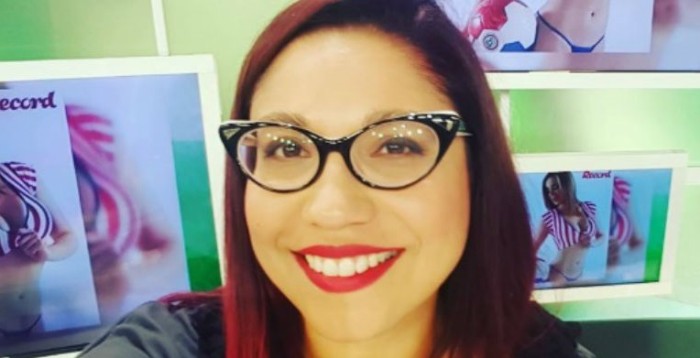 Ale Valle preocupó a sus seguidores con inquietante fotografía de uno de sus ojos