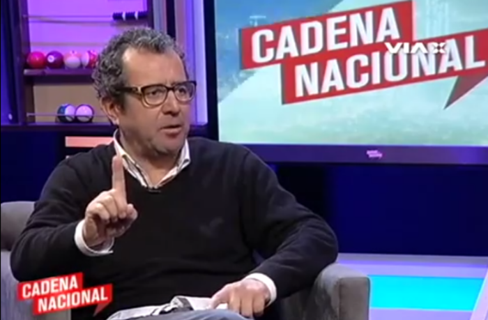 Actor y concejal Erto Pantoja arremetió contra Cathy Barriga por ola de despidos en Maipú
