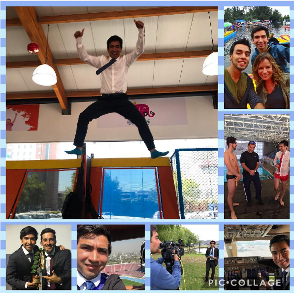 Víctor Aravena | Instagram