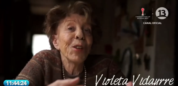 Denuncian que familia de actriz Violeta Vidaurre la internó en un hogar contra su voluntad