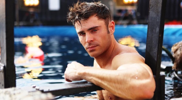 Joven siguió la dieta y entrenamiento de Zac Efron por 2 meses: mostró feliz su resultado