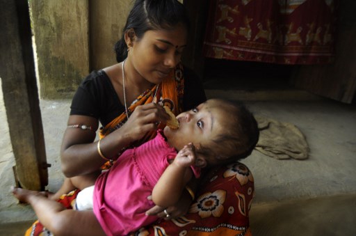 AFP PHOTO / ARINDAM DEY