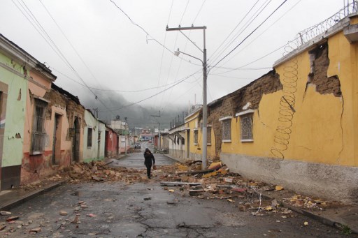 AFP PHOTO / MISAEL LOPEZ