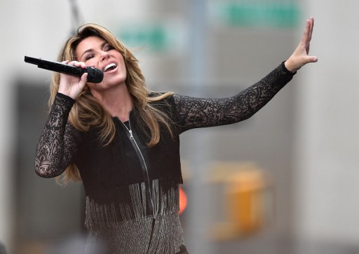 Estrella de los '90 Shania Twain reaparece con nuevo álbum 