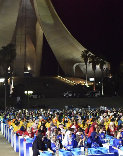 AFP PHOTO / RYAD KRAMDI