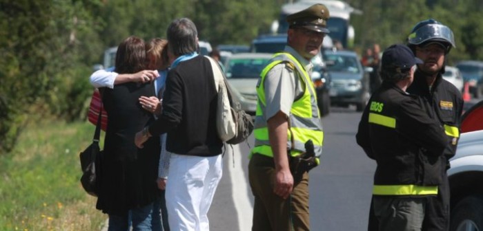 Fin de semana largo termina con 16 personas fallecidas en accidentes de tránsito