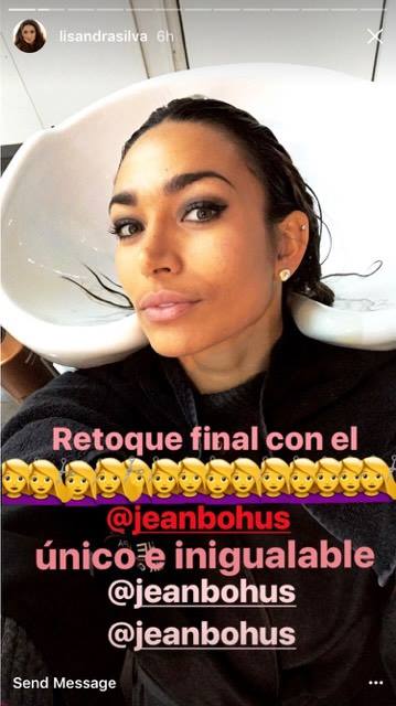 Lisandra Silva | Instagram