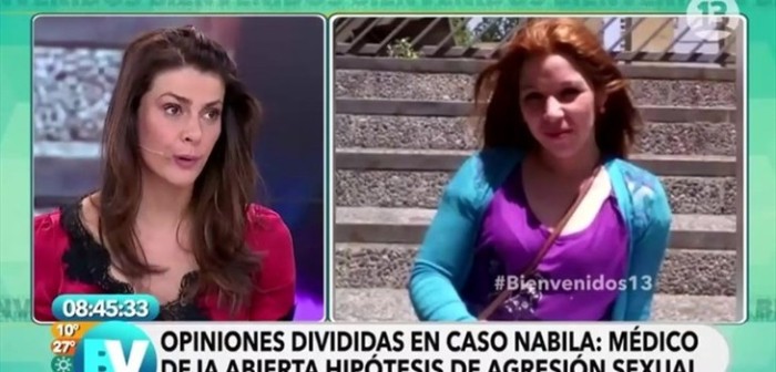 CNTV dictó millonaria multa a Canal 13 por exhibir informe ginecológico de Nabila Rifo