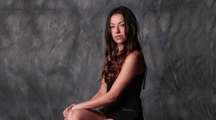 Actriz de Sres. Papis, Antonia Giesen protagonizó desnudo de revista Viernes