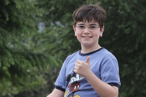 Matías Torres en 'La Chúcara' | TVN