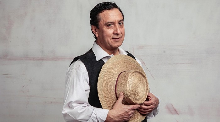 Actor de 'Amanda' Otilio Castro se suma a la nueva teleserie vespertina de TVN