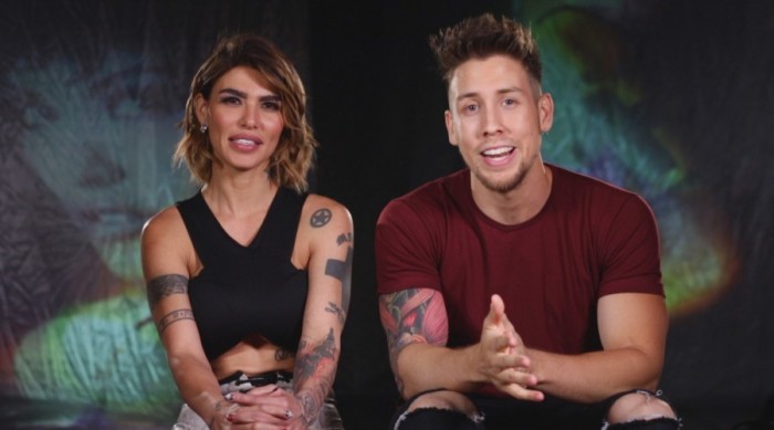 El mensaje que le dedicó Felipe Lasso a Angie Jibaja tras el término de su relación