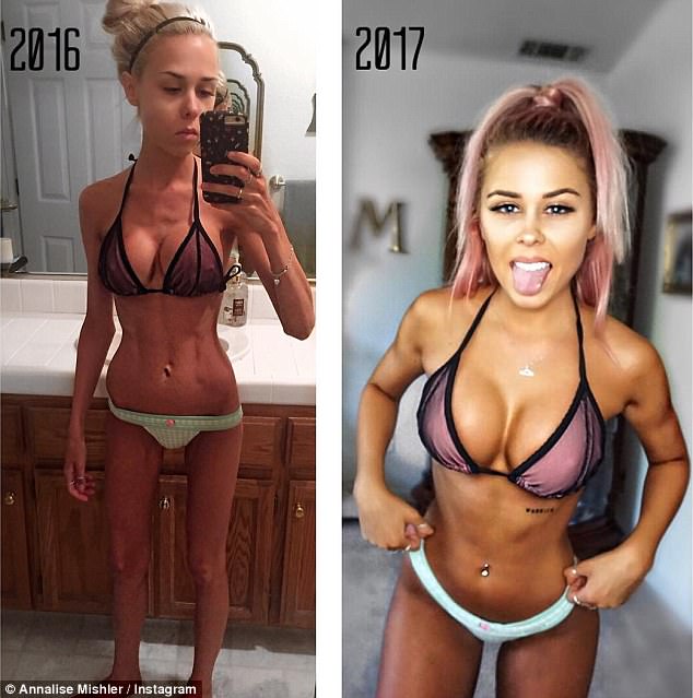 Annalise Mishler | Instagram