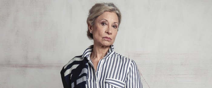 Actriz Loreto Valenzuela hizo reír a sus seguidores con meme de su personaje en 'Amanda'