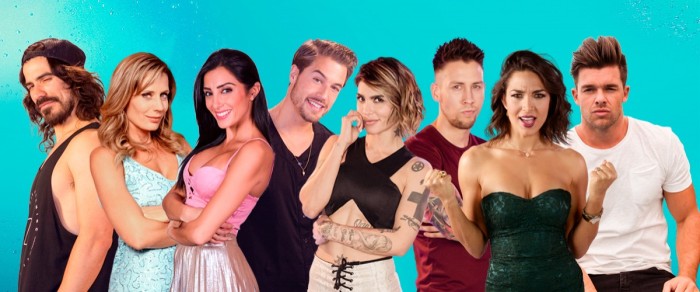 La prueba que casi arruina la final del reality: Lisandra y Flavia no pudieron superarla