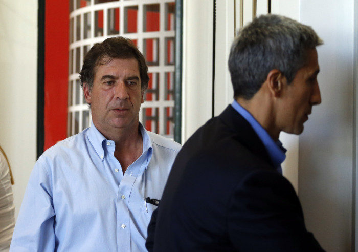 ANFP y el viaje de Bravo a España: 