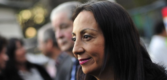 Cibernautas critican sin piedad foto de Cecilia Pérez con evidente retoque digital