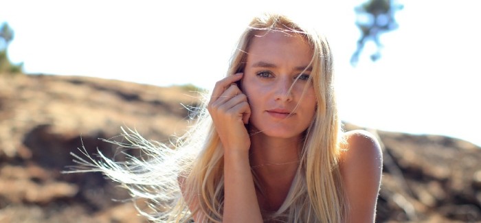 ¿Dónde están sus piernas? Ilusión óptica en imagen de Kika Silva revolucionó su Instagram