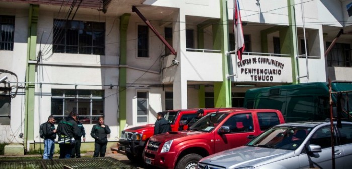 Riña al interior de la cárcel de Temuco dejó un muerto