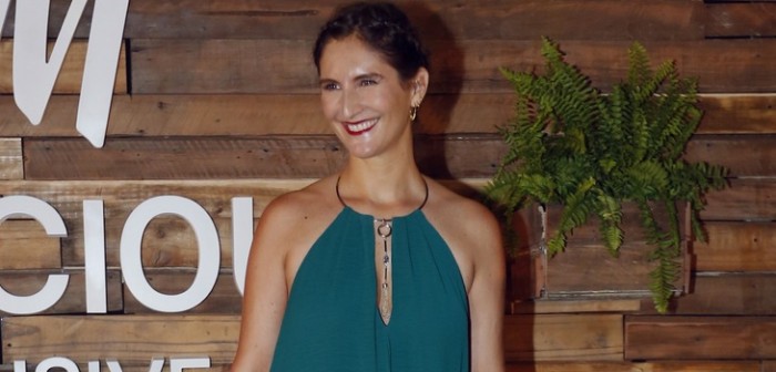 Actriz Francisca Imboden reaccionó ante críticas de sus colegas a novelas de Mega