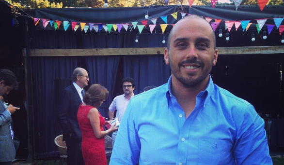 Ex 'Mundos Opuestos' Andrés Longton se postulará como diputado por la Región de Valparaíso