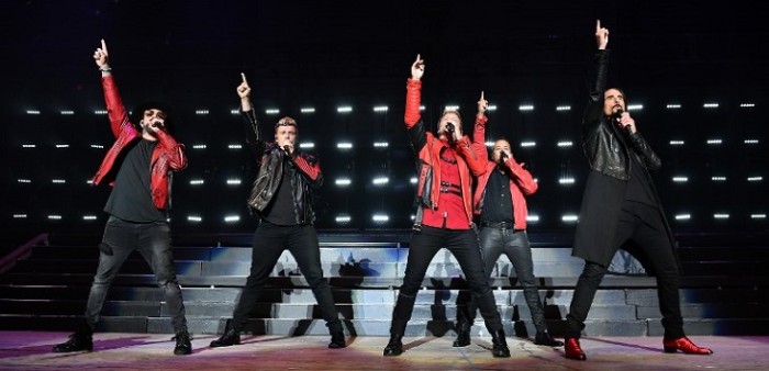 Backstreet Boys se sumó a la fiebre de 'Despacito': el resultado no fue el mejor