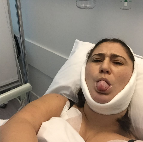 Belén Mora | Instagram