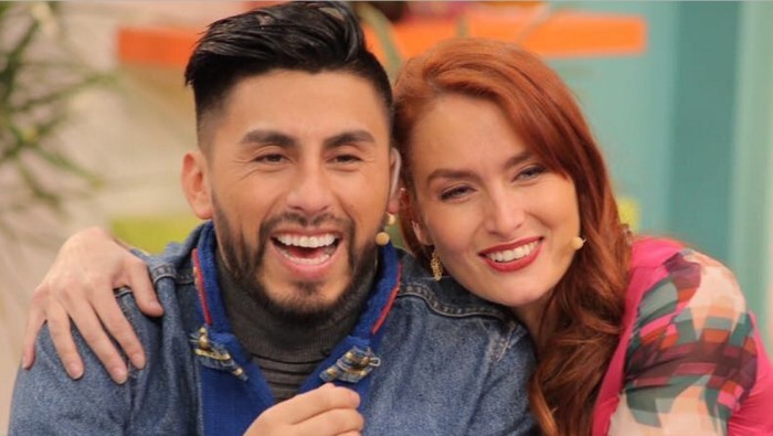 Begoña Basauri deslumbra con look 