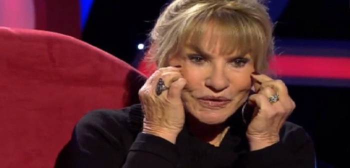 Recordada actriz Sandra Solimano contó difícil proceso tras cirugía que deformó su cara