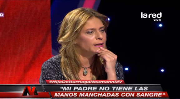 Televidentes indignados por declaraciones de Loreto Iturriaga en Mentiras Verdaderas