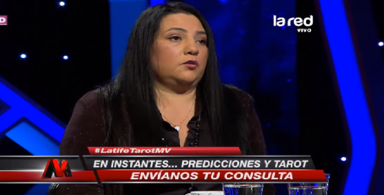 La impactante revelación de Latife sobre Roberto Bruce en Mentiras Verdaderas